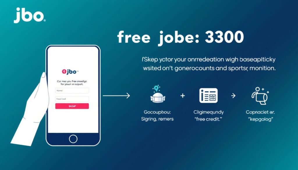 ขั้นตอนการสมัครและรับเครดิตฟรี