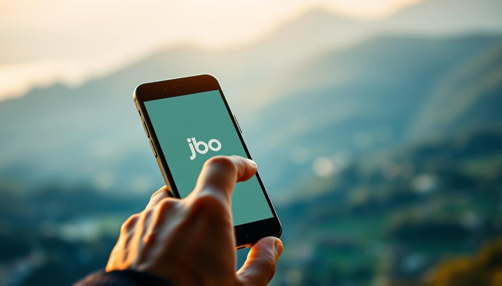 ทำไมต้องเลือก jbo app