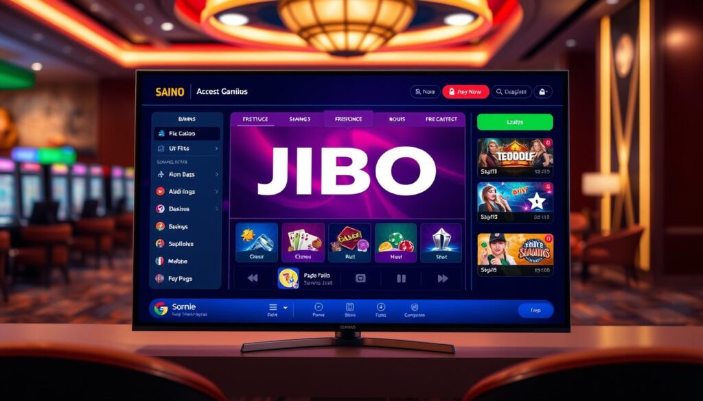 วิธีการเข้าถึงแพลตฟอร์ม JBO