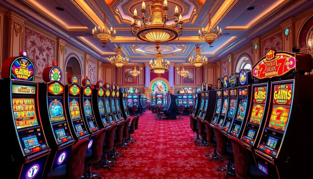 เกมสล็อต