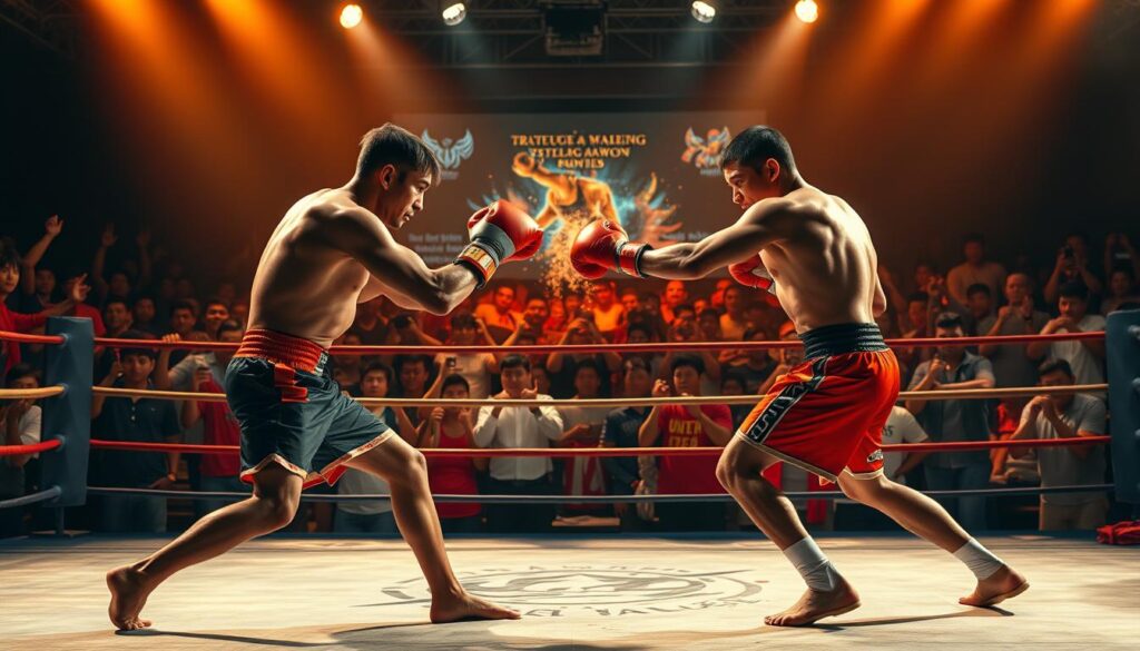 แทงมวยไทยออนไลน์