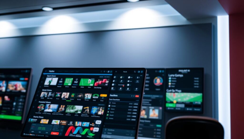 แพลตฟอร์มการพนันออนไลน์