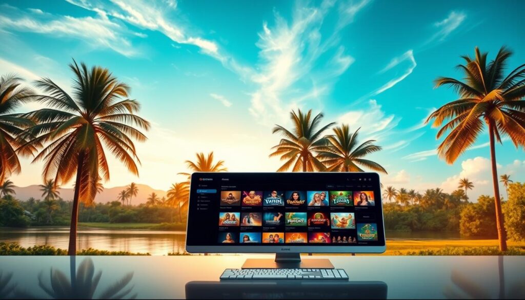 แพลตฟอร์มคาสิโนออนไลน์