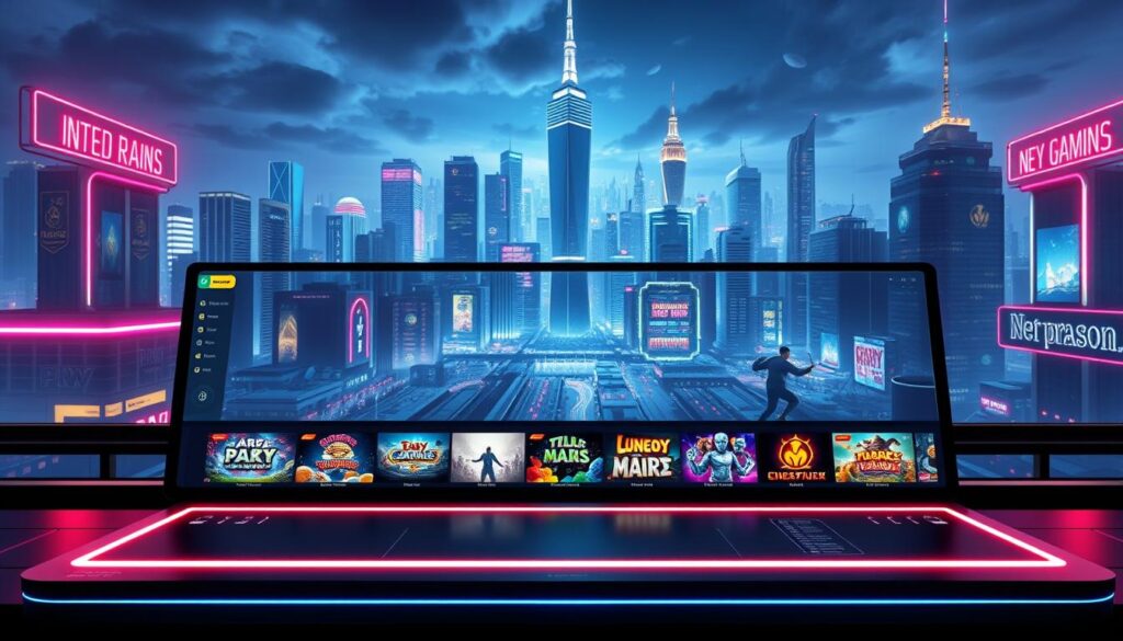 แพลตฟอร์มเกมออนไลน์ชั้นนำ