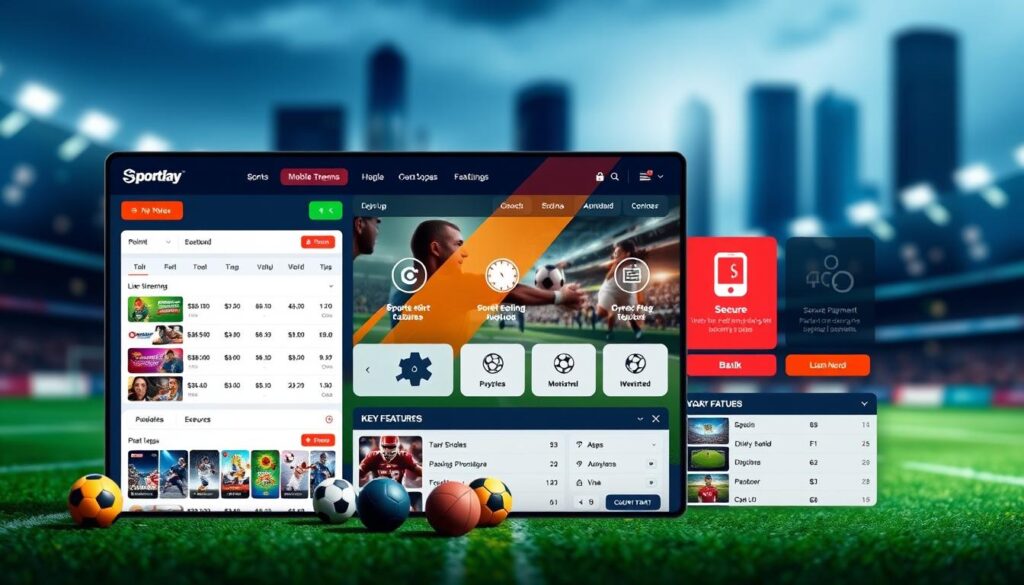 แพลตฟอร์มเดิมพันกีฬาออนไลน์