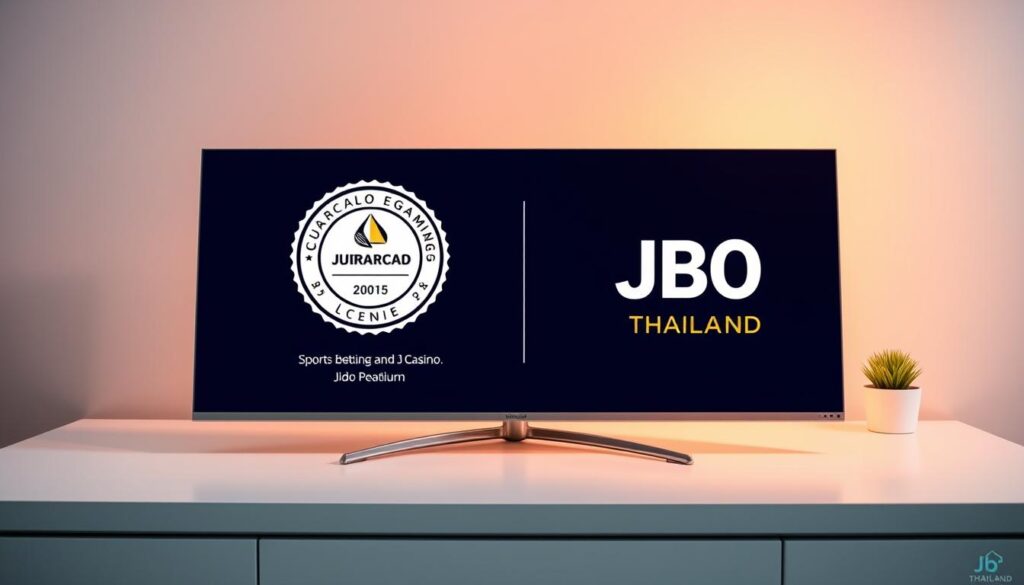 ใบอนุญาต Curacao eGaming และเทคโนโลยี JBO Thailand