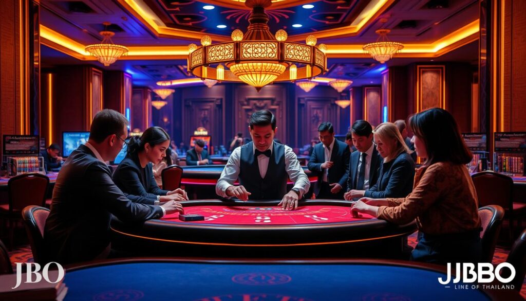 คาสิโนสด คาสิโนสด