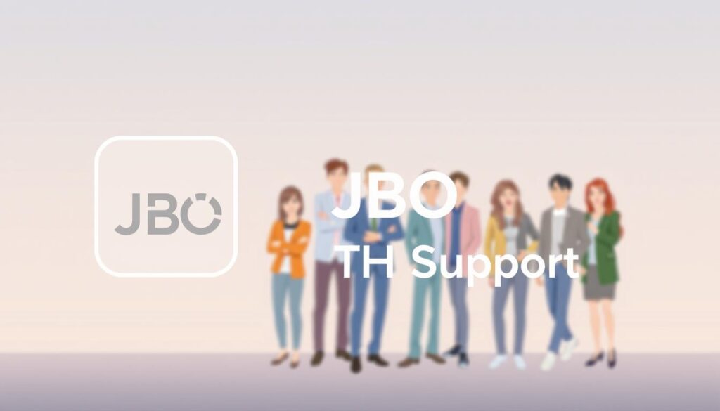 บริการช่วยเหลือ JBO