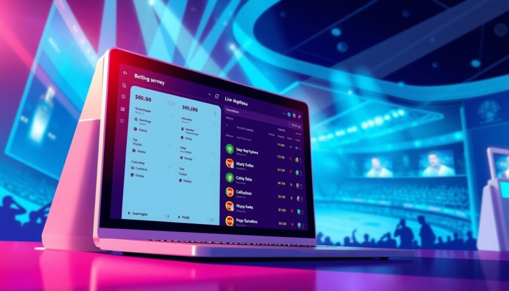 บริการเดิมพันออนไลน์