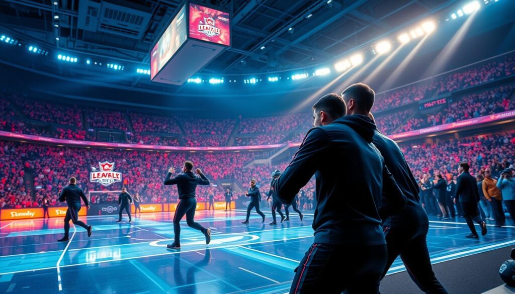 ระบบทีมและลีกพรีเมียม