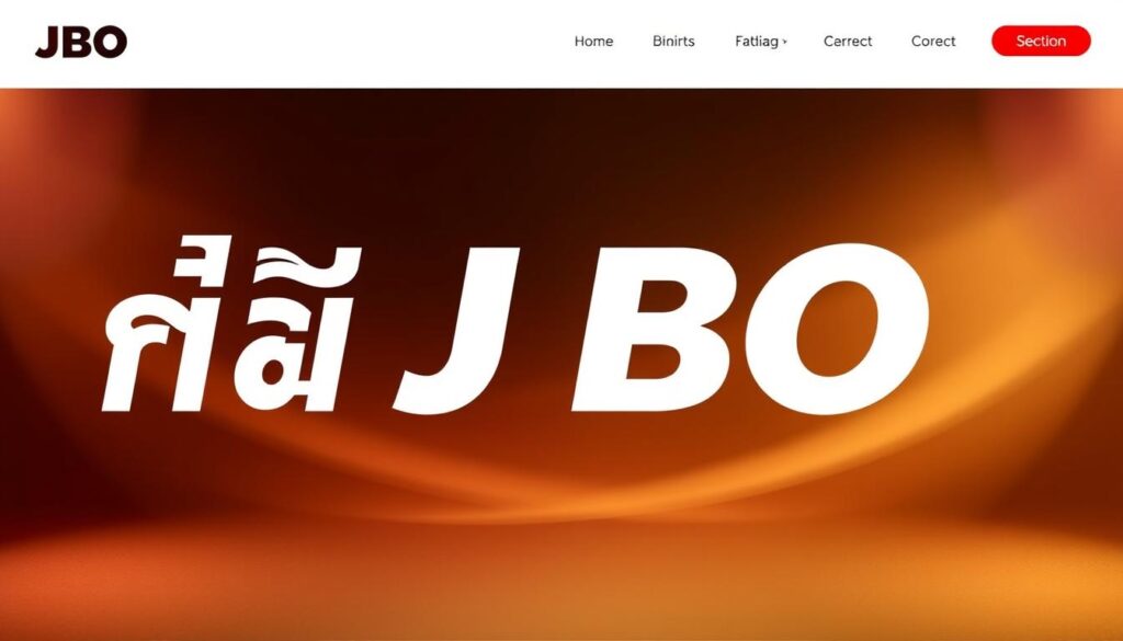 สมัครสมาชิก JBO