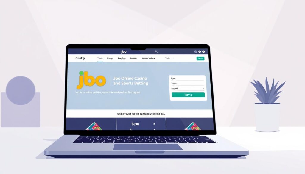 สมัครสมาชิกเว็บjbo