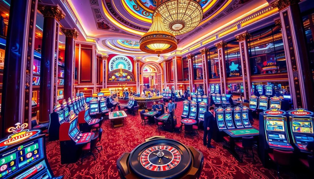 เกมคาสิโนยอดนิยม เกมคาสิโนยอดนิยม