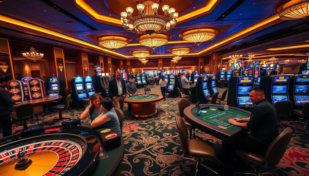 เกมคาสิโนยอดนิยม