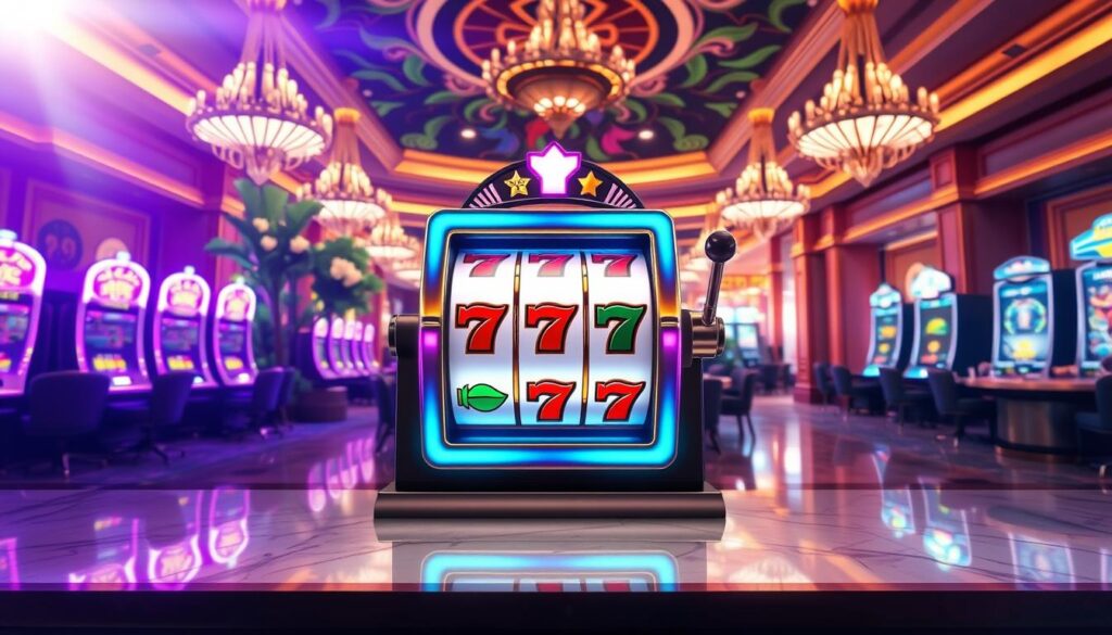 เกมสล็อตคุณภาพสูง