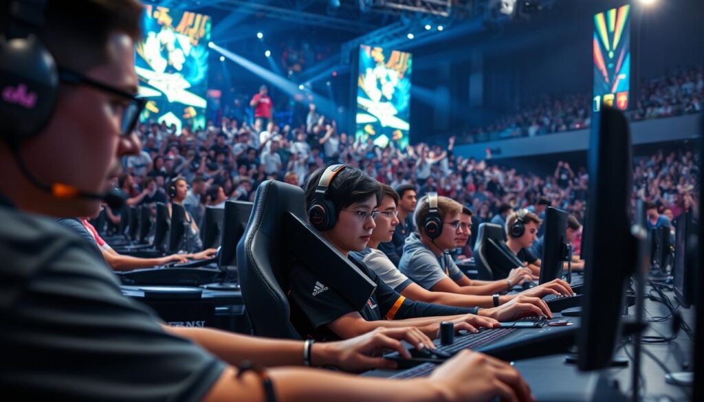 เกมอีสปอร์ต