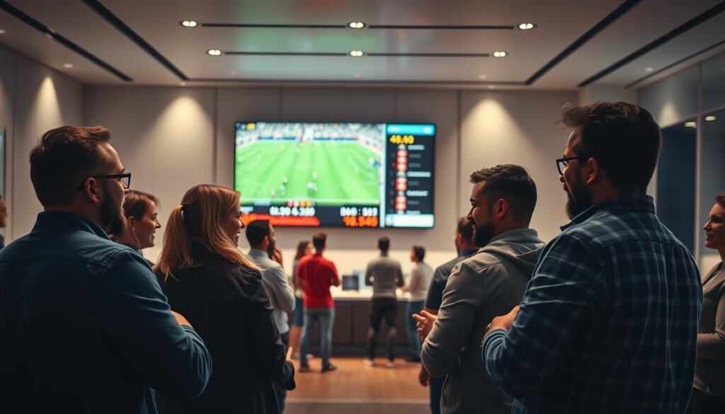 เดิมพันกีฬา