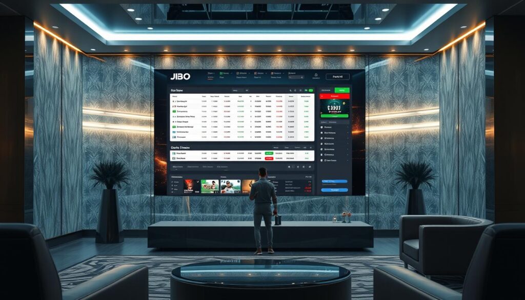 เว็บพนันระดับพรีเมียม JBO เว็บพนันระดับพรีเมียม JBO