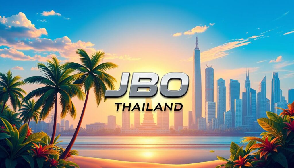 แนะนำ JBO Thailand