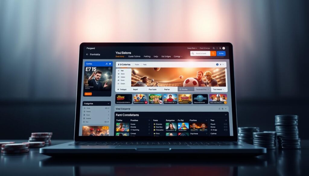 แพลตฟอร์มการพนันระดับพรีเมียม แพลตฟอร์มการพนันระดับพรีเมียม