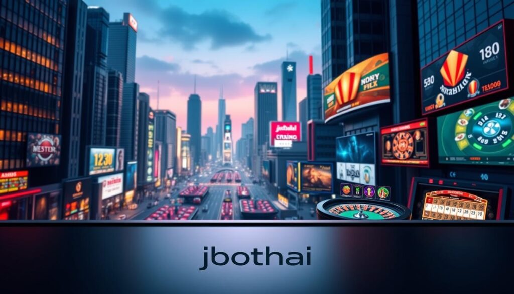 แพลตฟอร์มคาสิโนออนไลน์