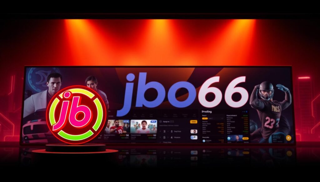 แพลตฟอร์มเดิมพันออนไลน์ jbo065