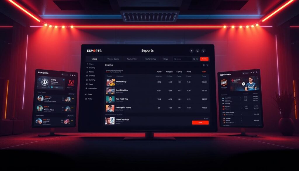 แพลตฟอร์มเดิมพันอีสปอร์ต
