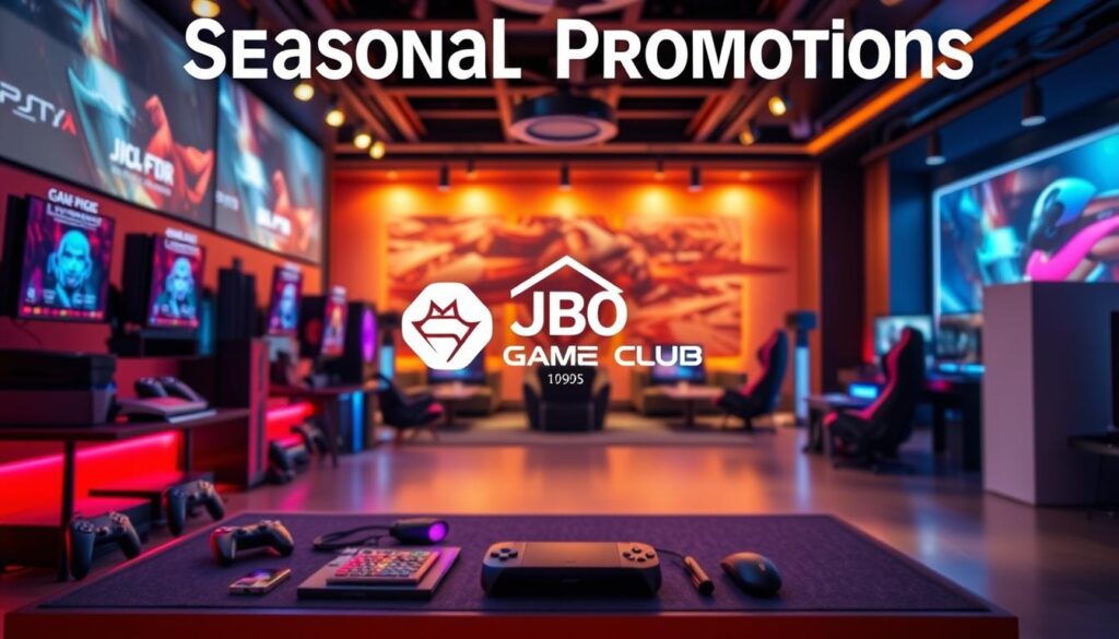 โปรโมชั่นประจำฤดูกาล