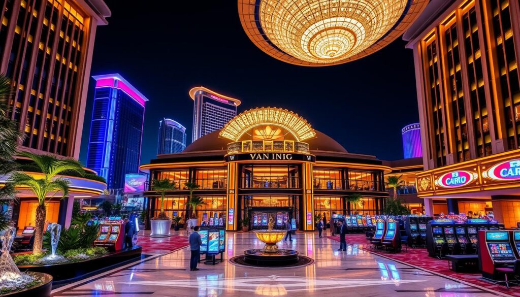 ค่ายเกมสล็อตระดับโลก