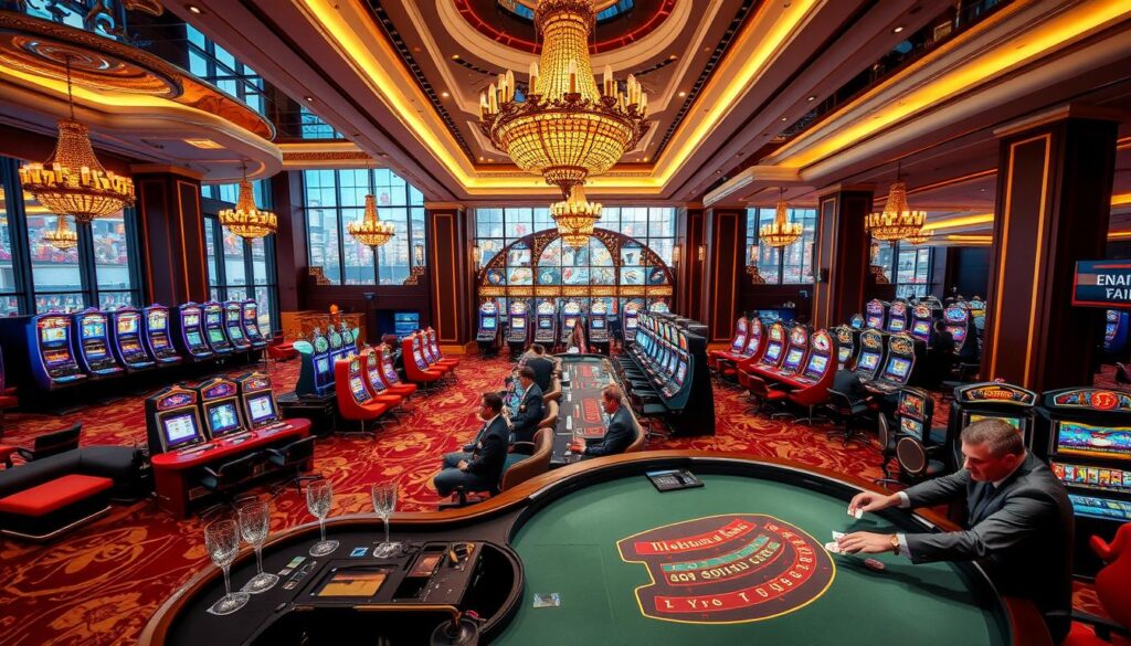 บาคาร่าออนไลน์