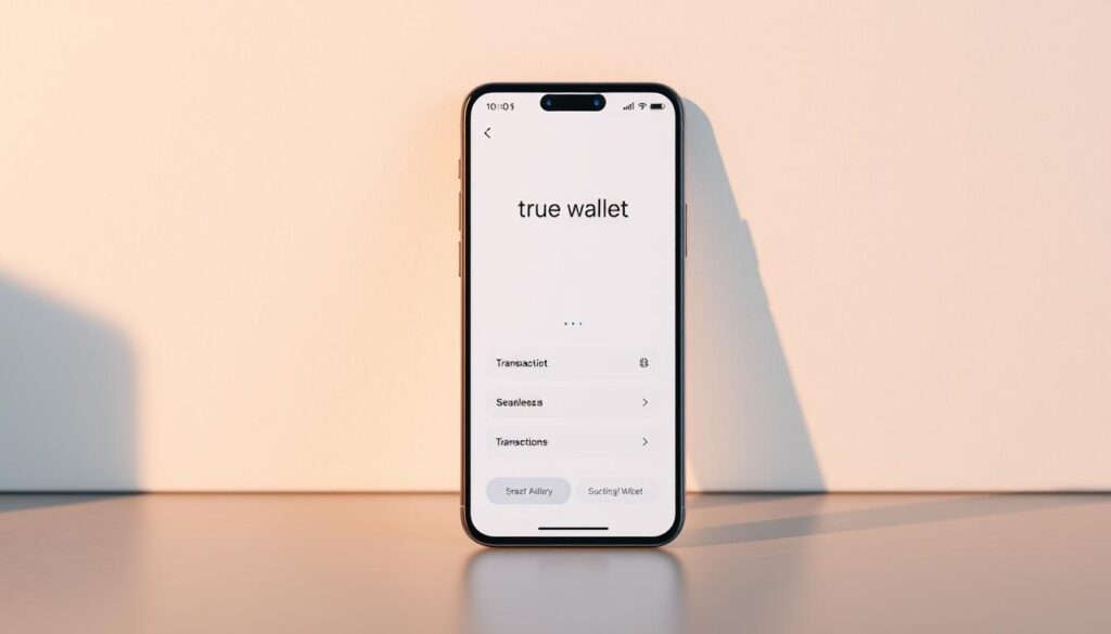 ฝากถอน true wallet ไม่มีขั้นต่ำ