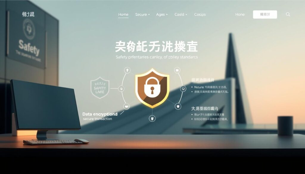 มาตรฐานความปลอดภัยเว็บพนัน