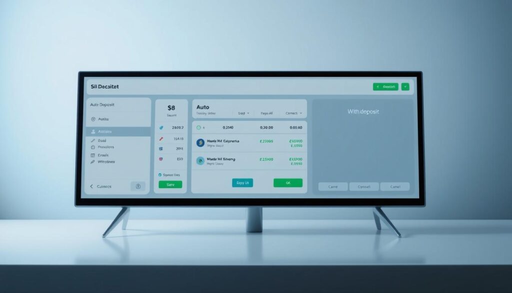 ระบบฝากถอนออโต้