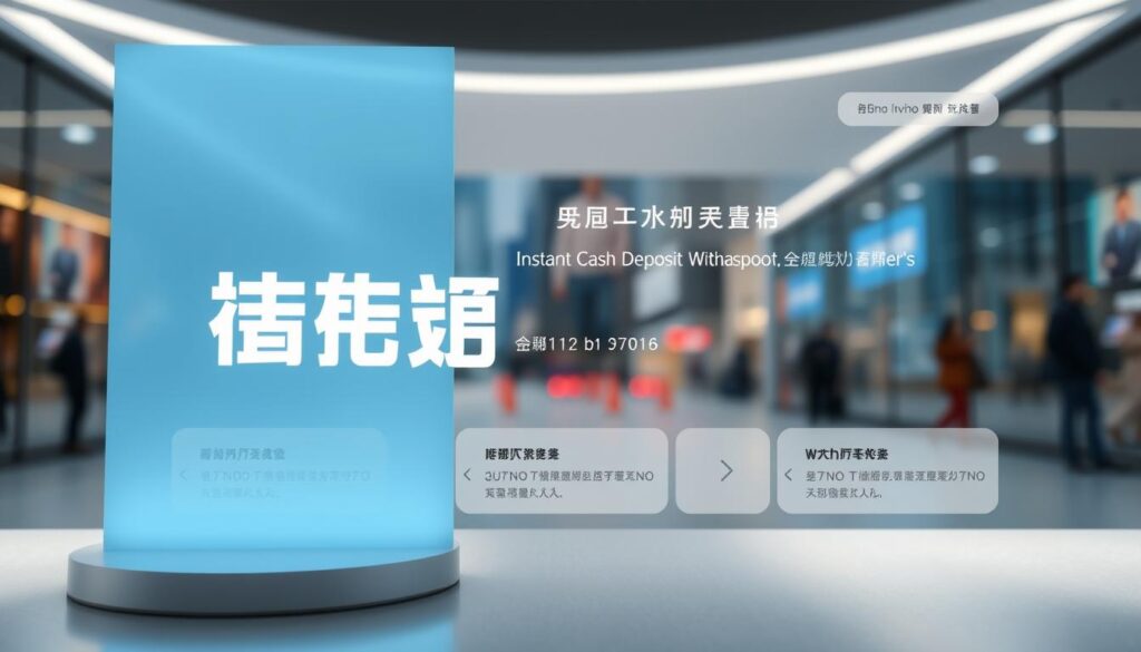 ระบบเงินสดทันใจ