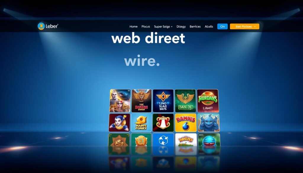 ระบบเว็บตรง