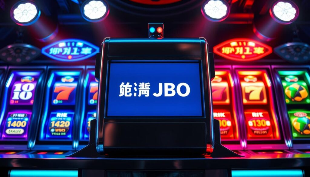 สล็อต JBO
