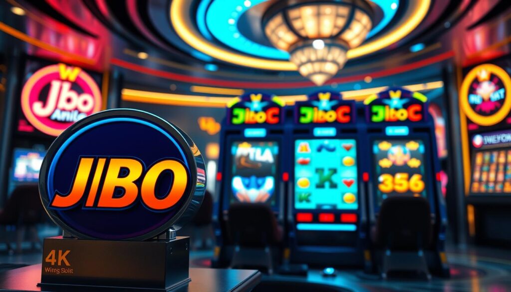 สล็อต JBO กราฟิก 4K
