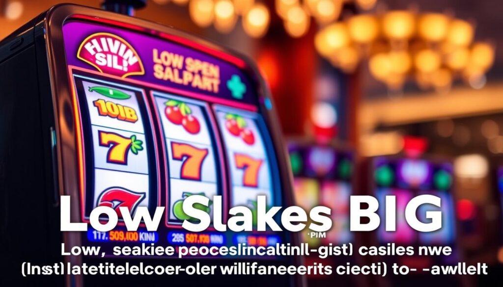 สล็อตทุนน้อย