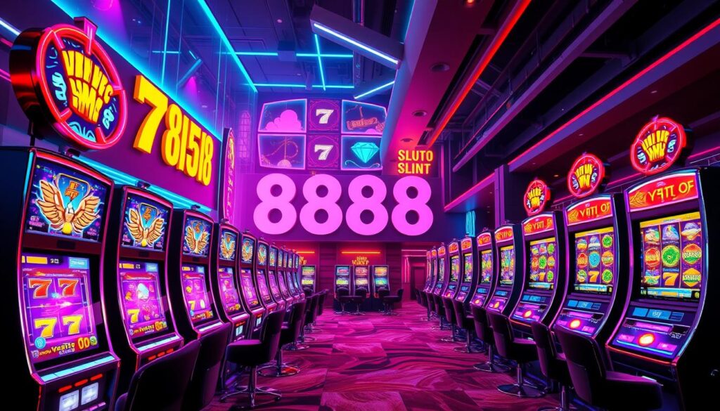 เกมสล็อต2024