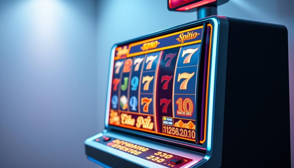 เทคโนโลยีสล็อตล่าสุด