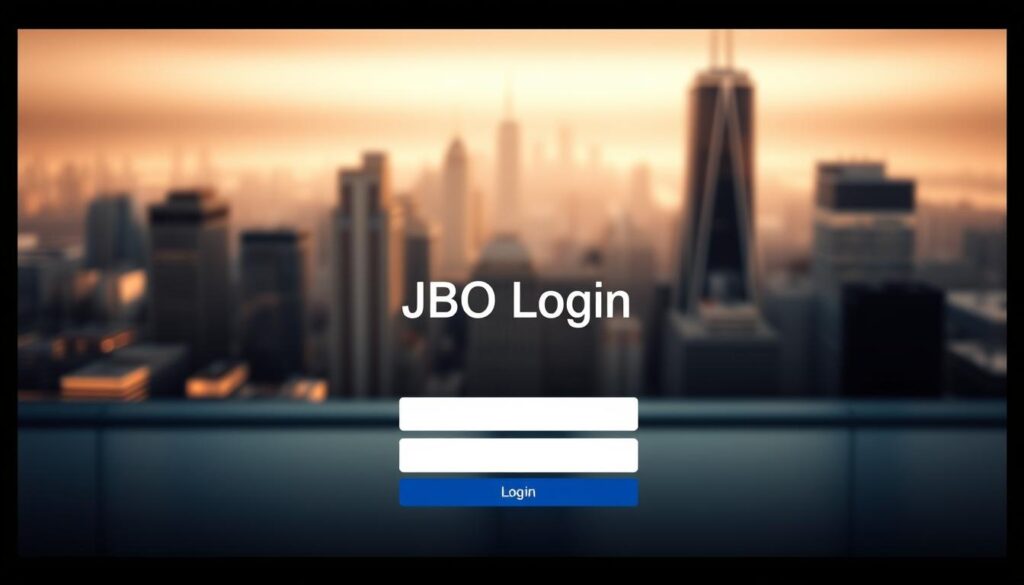 jbo login