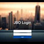 jbo login
