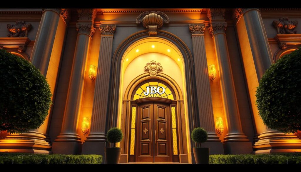 ทางเข้า jbo