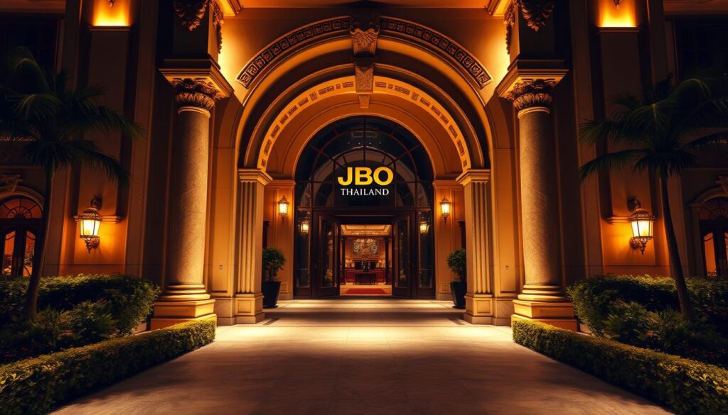 ทางเข้า jbo thailand