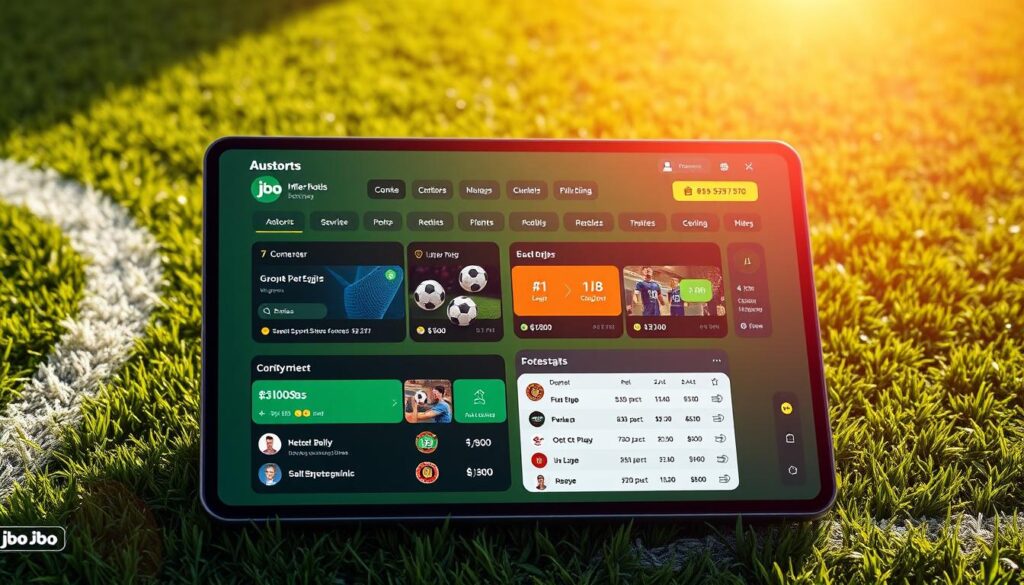 jbo ฟุตบอล