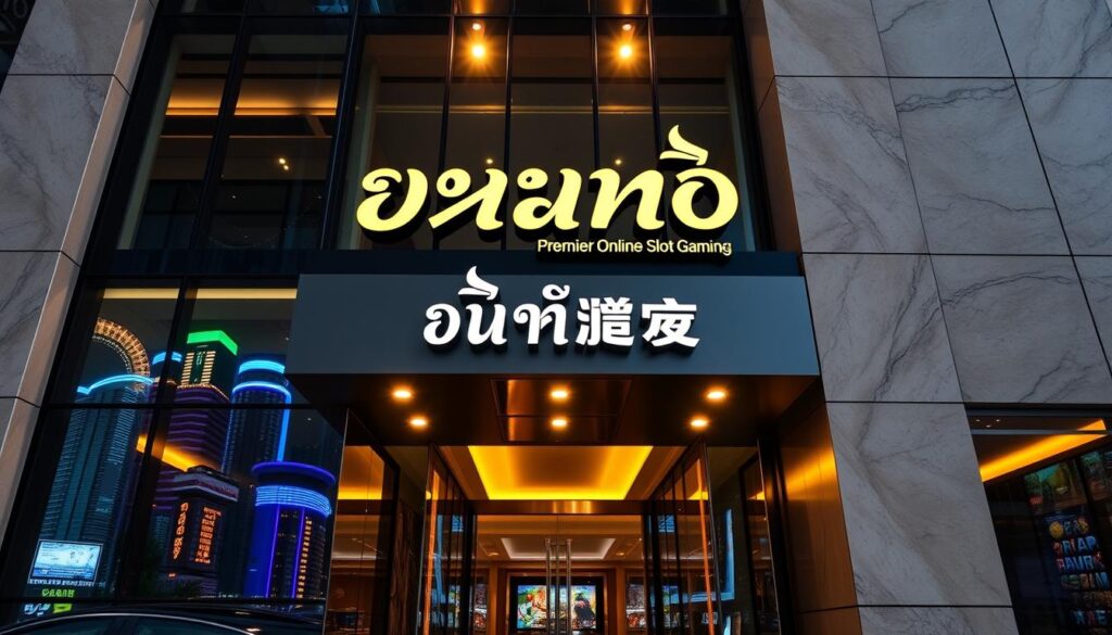 สล็อต เว็บตรง อันดับ 1