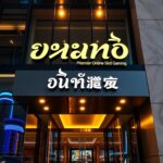 สล็อต เว็บตรง อันดับ 1