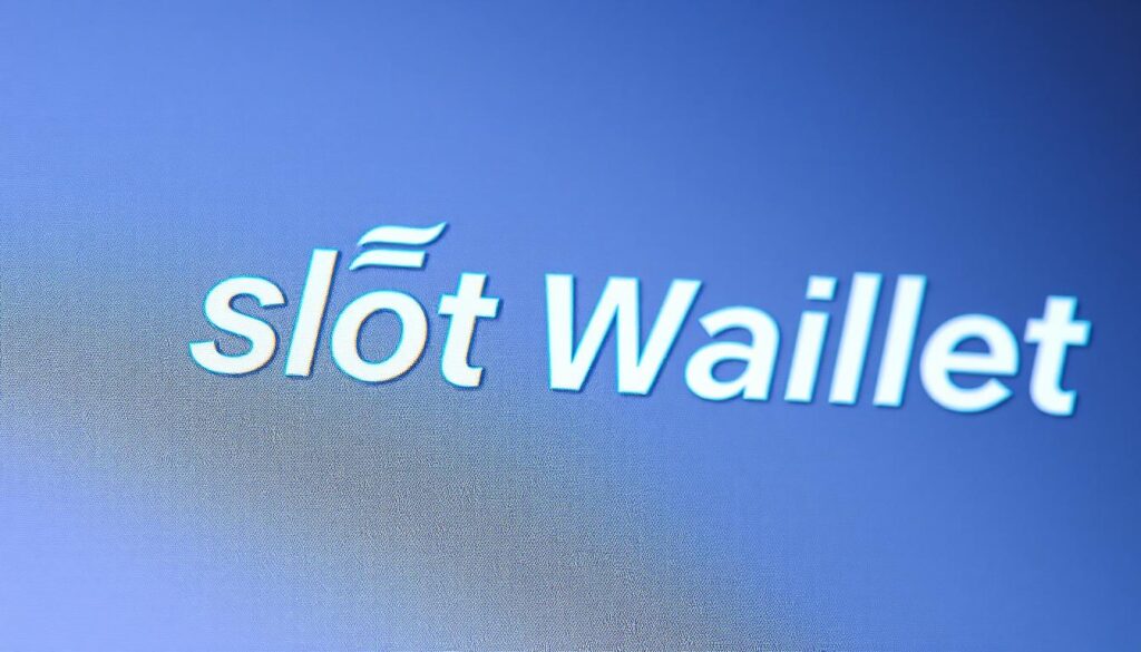 เว็บตรง สล็อต ฝากถอน ไม่มีขั้นต่ำ 1 บาท ก็ถอนได้ วอเลท